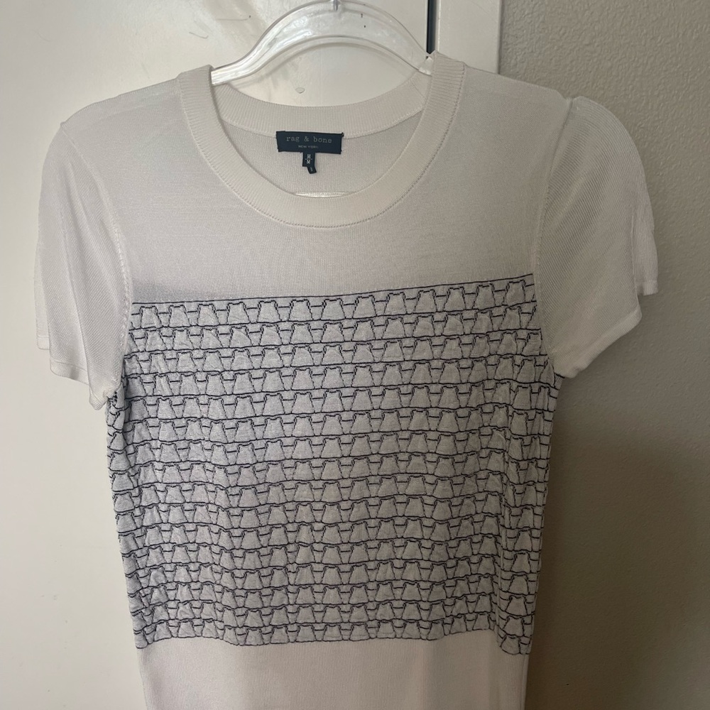 Rag & bone summer sweater